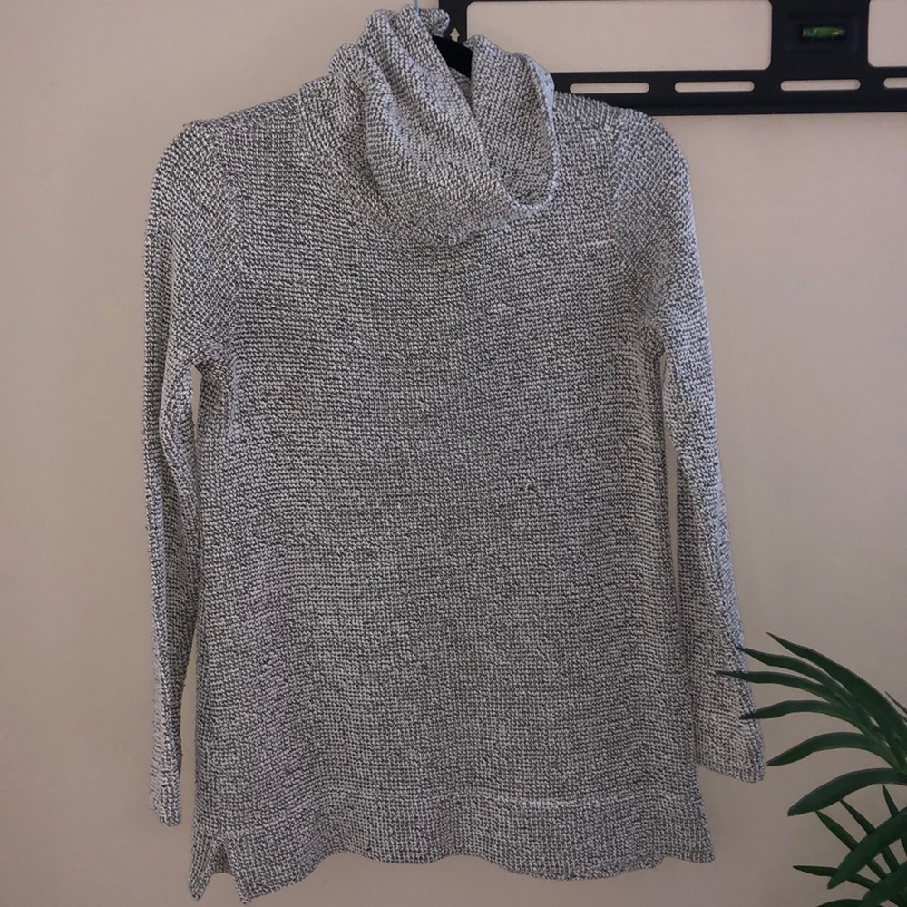 LOFT Turtleneck Sweater